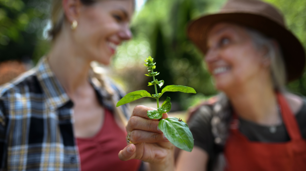 Intergenerationelles Lernen in der Landwirtschaft