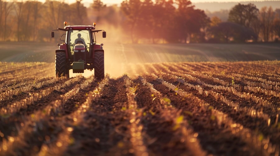 Die COVID-19-Pandemie: Eine Geschichte zweier Generationen im Agro-Unternehmertum