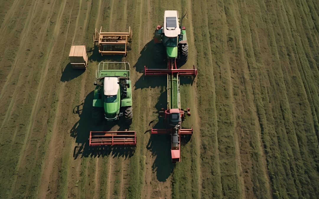 Entwicklung der landwirtschaftlichen Praktiken: Von traditionellen Methoden zu modernen Innovationen